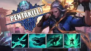 VIEGO MONTAGE | INSANE PENTAKILLS IN ACTION & MUST-SEE HIGHLIGHTS!!