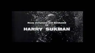 UNDERWATER WARRIORS 1958 - Dan Dailey - underwater opening titles - director Andrew Marton