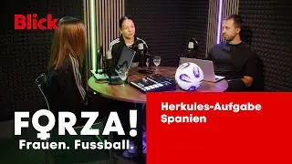 Herkules-Aufgabe Spanien: Ex-Nati Spielerin Vanessa Bernauer &uuml;ber den Viertelfinalgegner der Schweiz