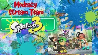 Splatoon 3. Newbies Trying to Level Up