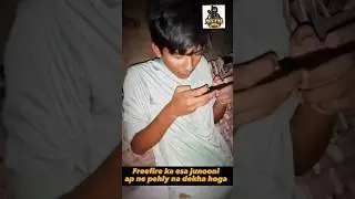 Freefire addiction 😀 #faisalshorkotiya #foryou #youtubeshorts #viral #hassanhameed #freefire