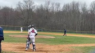 Inning 4 of 4 - Matawan Regional - JAKE JENSEN - 2025 - LHP - 6KS - BIG TEAM WIN - HOME OPENER
