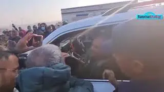 पोखराबाट यसरी पक्राउ परे दुर्गा प्रसाईं ।भिडियो स्रोत: सुमन ढुंगानाको फेसबुकबाट ।