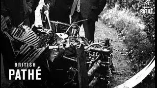 Air Taxi Disaster (1930)