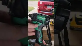 Metabo HPT Gen #2 VS Dewalt XR Gen #2
