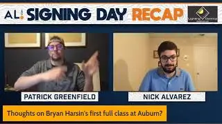Auburn Signing Day Recap: Bryan Harsin's first full recruiting class