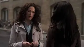 Myka/HG - I'm In Here : Sia -Warehouse 13