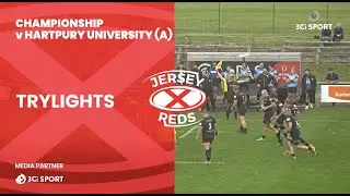 Trylights Hartpury v Jersey Reds