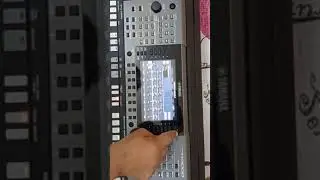 YAMAHA A3000 RİTİM DENGELEME DERS #4