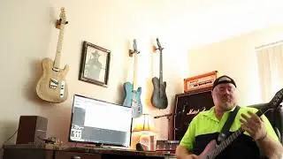 Random Riffage on a 2015 Chapman ML3RC