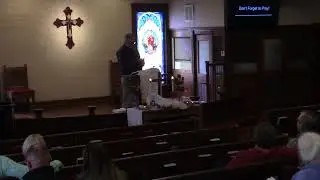 MVI 0955  Meditation On Mark 1:29-39