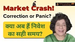 Market Risks and Opportunities: Kya Hai Aapka Next Move? @cnbcawaaz