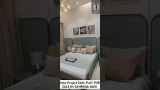 New Project 2bhk FLAT FOR SALE IN SANPADA NAVI MUMBAI #new #project #2bhk #luxury #home #mumbai