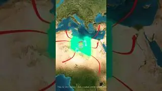 Как Ливия построила самую большую в мире искусственную реку в пустыне