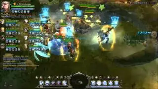 Green Dragon Nest Run (GDN) - GearMaster View [Part 1]