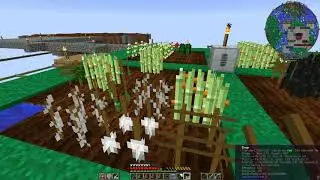 Gregtech New Horizons - Crops and Breeding
