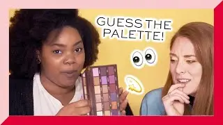 REVOLUTION | TEAM REVOLUTION TAKE THE CHOCOLATE PALETTE CHALLENGE
