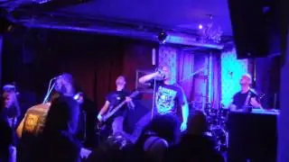 Deus Otiosus live in Braunschweig - 2015-10-17 (1/1)