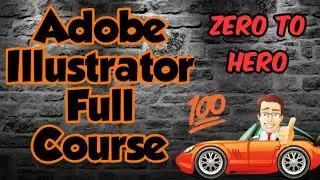 Adobe Illustrator complete course in urdu full course | adobe illustrator tutorial in urdu, Learn Ai