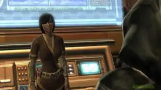 SW:TOR - Rylee (Sith Inquisitor Romance)