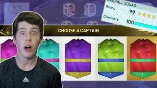IMPOSSIBLE HIGHEST RATED FUT DRAFT CHALLENGE!!