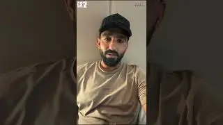 Usama Mir steps in with a 🔥 shoutout to GRT Season 3 at GIC!