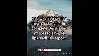 Jesus paid it all - Kim Walker Smith 