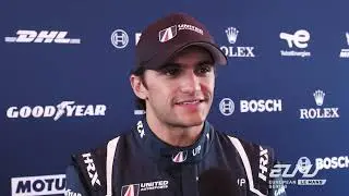 24 Hours of Le Mans - Pietro Fittipaldi