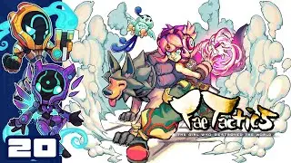 Don't Blow On The Cartridge - Let's Play Fae Tactics - PC Gameplay Part 20