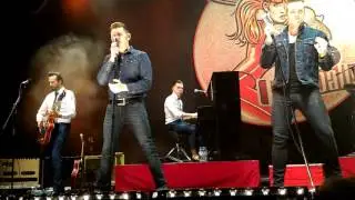 The Baseballs - The Sign YOTASPACE 02.12.16
