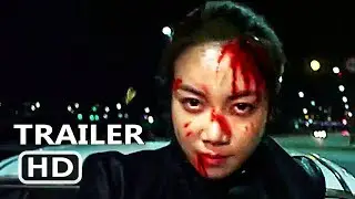 THE VILLAINESS Official Trailer (Action - 2017)