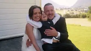 Bryllup i Ryfylke, Norge