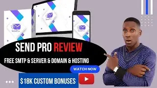 Sendpro review + Demo video + 5000k Mega bonuses [free SMTP & Domain & Hosting]
