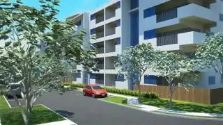 Carseldine Flythrough Animation