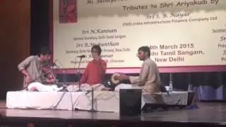 Enna thavam seyythanai - Shri Abhisekh Raghuram