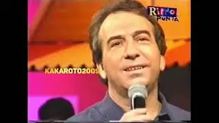 Show de JOSÉ LUIS PERALES en el ÚLTIMO PROGRAMA de RITMO PUNTA 1996 - CANAL 12 CÓRDOBA, ARGENTINA