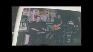Mike Guaragna  3 26 1997 R+R cafe NYC