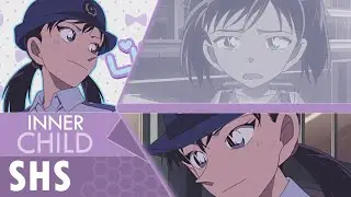 「𝐒𝐇𝐒」Inner Child • CHARACTER DEVELOPMENT MEP
