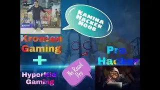 Kronten Gaming vs Hacker || Pubg Mobile
