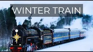 Midnight Train Ride  Sleep Ambience Dark & Calm  ( 2 Hours )