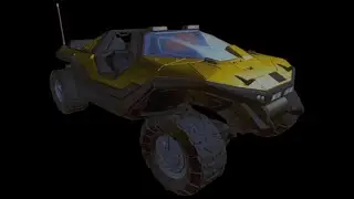 how to get golden warthog in halo 2 REAL WORKING 2006!!!!