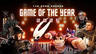 The Game Awards - Game of the Year 2025 (Piano Cover)