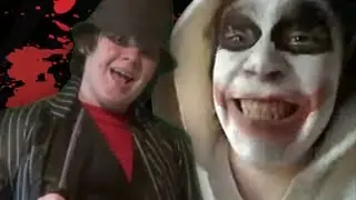 Jack the Ripper vs Jeff the Killer - Epic Rap Battle Parodies Season 1
