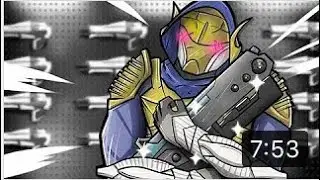 Destiny 2 buff to Hard light is more stable than my Mental health