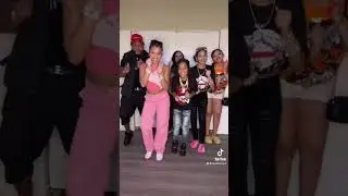KD always messing up the family TikTok&rsquo;s😩😂 #mybloopers #shorts #family