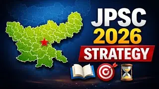 14th JPSC Strategy | सफलता की रणनीति &ndash; JPSC 2026 smart strategy and syllabus overview.