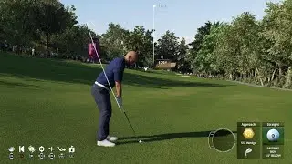 PGA Tour (/PGA Tour\) {Evian Resort Golf Club} (+Évian-les-Bains, France+) [2nd Round]