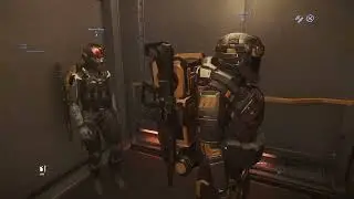 Star Citizen - HDS Taskforce responding to CDF Overdrive Kareah | #TrackpadGamer