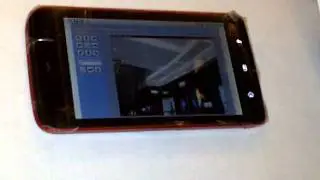 Alarm by foto to email.3gp