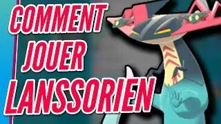 COMMENT JOUER LANSSORIEN ? - POK&Eacute;MON &Eacute;P&Eacute;E & BOUCLIER ⚔️🛡️